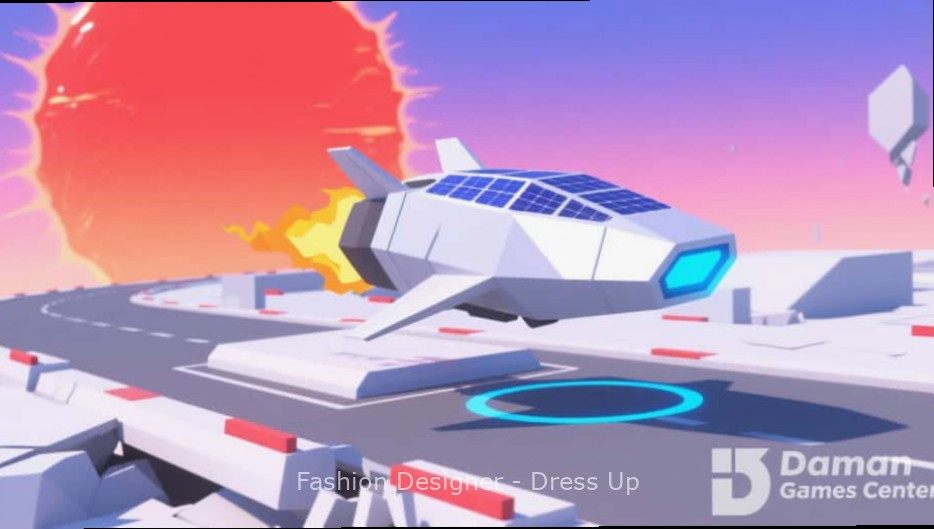 Fashion Designer - Dress Up game cover showing Indian fashion styles