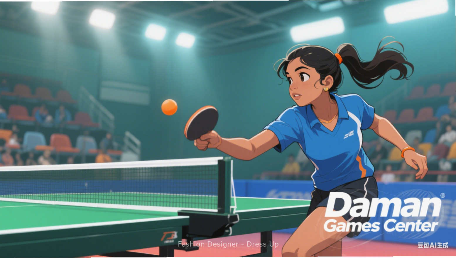 Fashion Designer - Dress Up Holi event promotional image