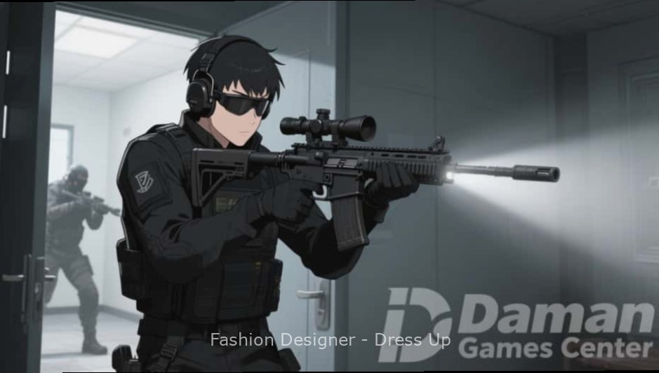 Fashion Designer - Dress Up gameplay showing Indian traditional outfit customization